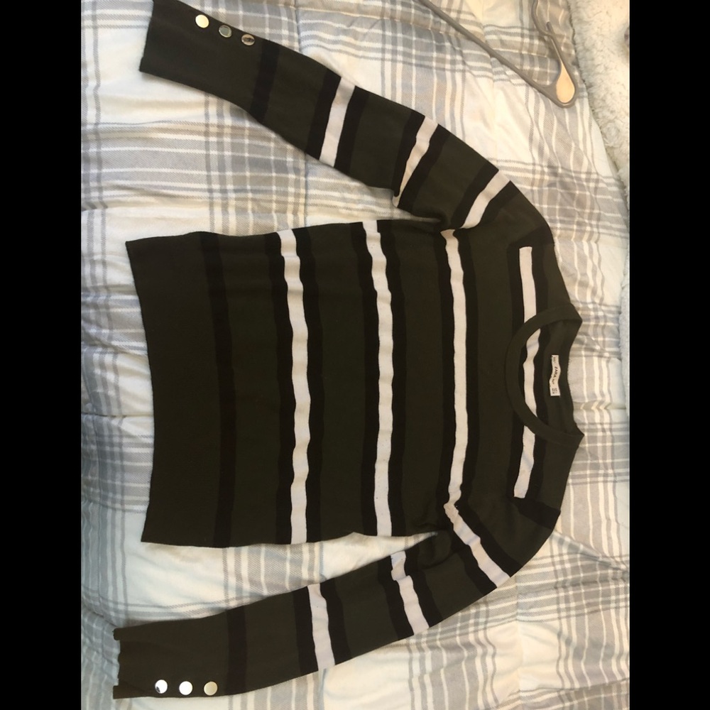 Zara sweater